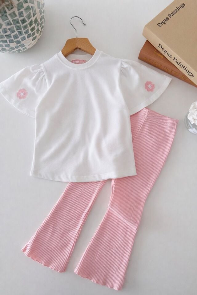 Çiçek İspanyol Takım 5-6 YAŞ