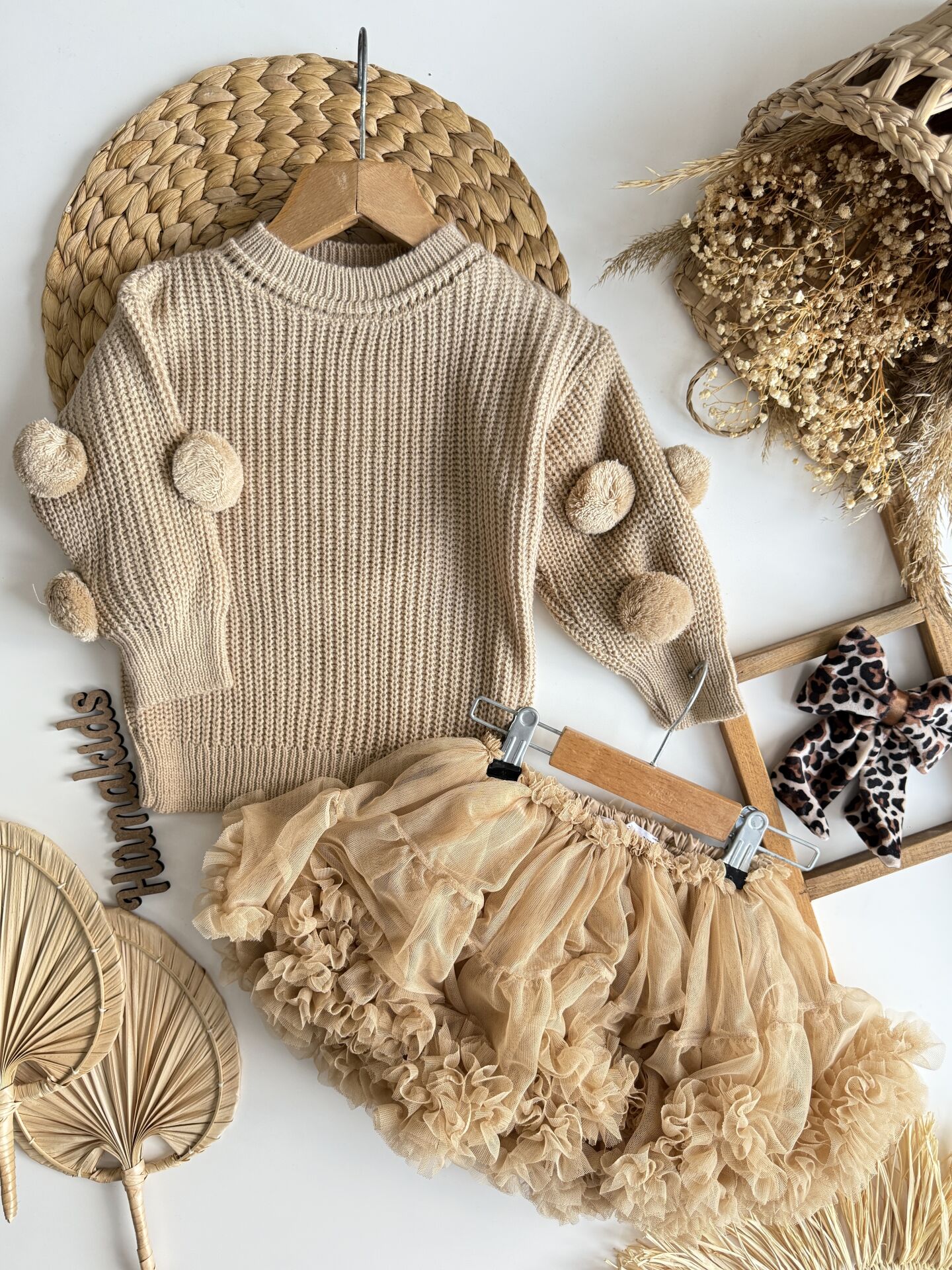 Triko Etekli Takım 3-4 YAŞ