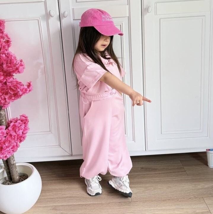 Oys Kumas Pembe Takım 9-10 YAŞ