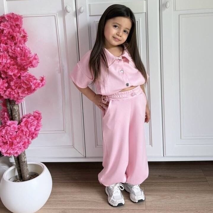 Oys Kumas Pembe Takım(Kargo Çıkısı 13 Mayıs) 9-10 YAŞ