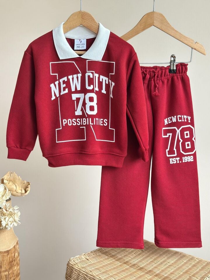 New City Detaylı Takım