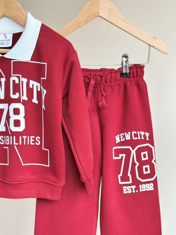 New City Detaylı Takım