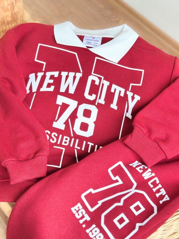 New City Detaylı Takım