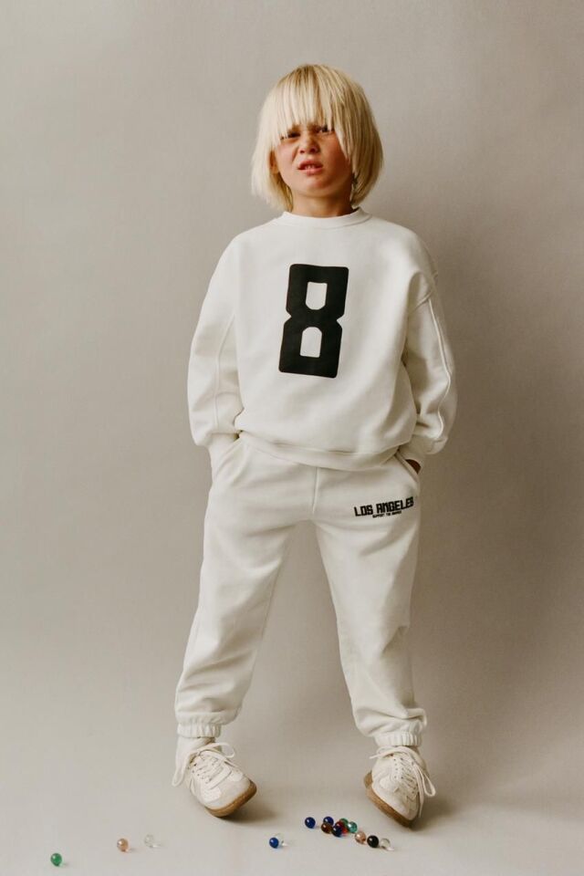 Laciel Paris Losangeles Takım 3-4 YAŞ