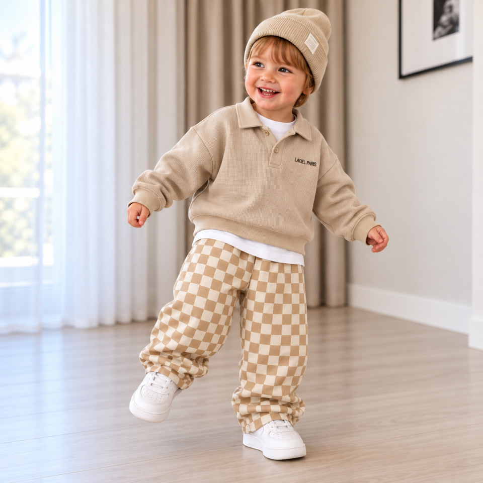 Laciel Paris Dama Pantolon 6-7 YAŞ