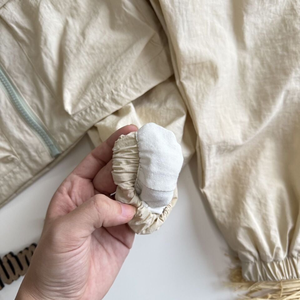 Su Geçirmez İkili Takım 4-5 YAŞ