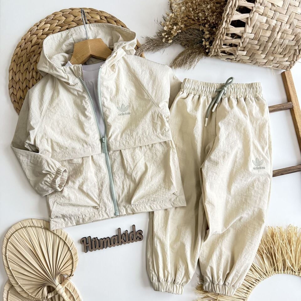 Su Geçirmez İkili Takım 5-6 YAŞ