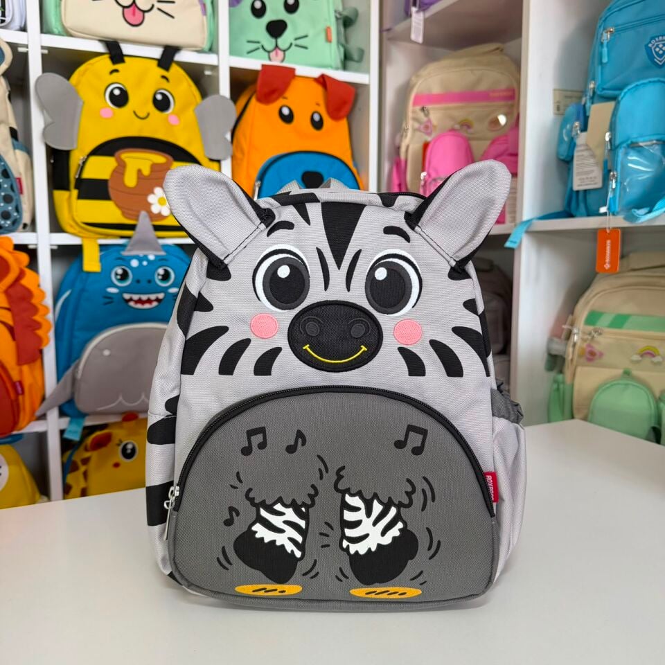 Zebra Model Kreş Çanta Takımı Adet