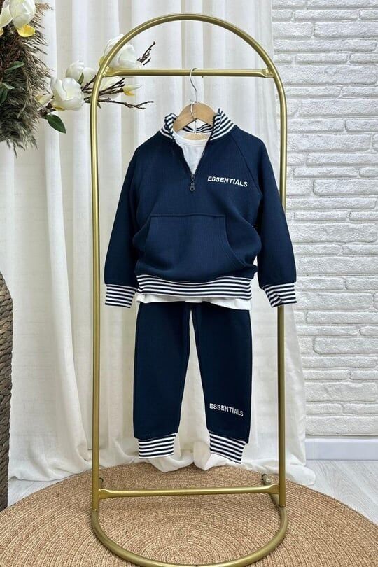 Laciel Paris Lacivert Takım 6-7 YAŞ