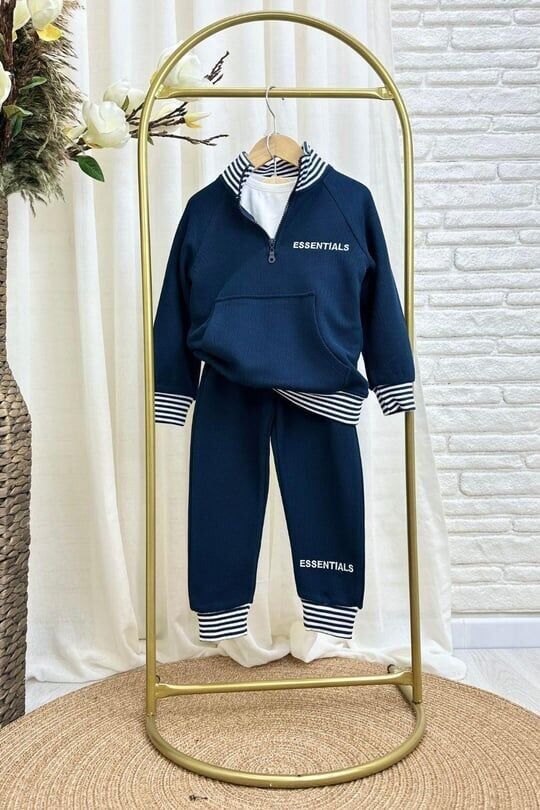 Laciel Paris Lacivert Takım 6-7 YAŞ