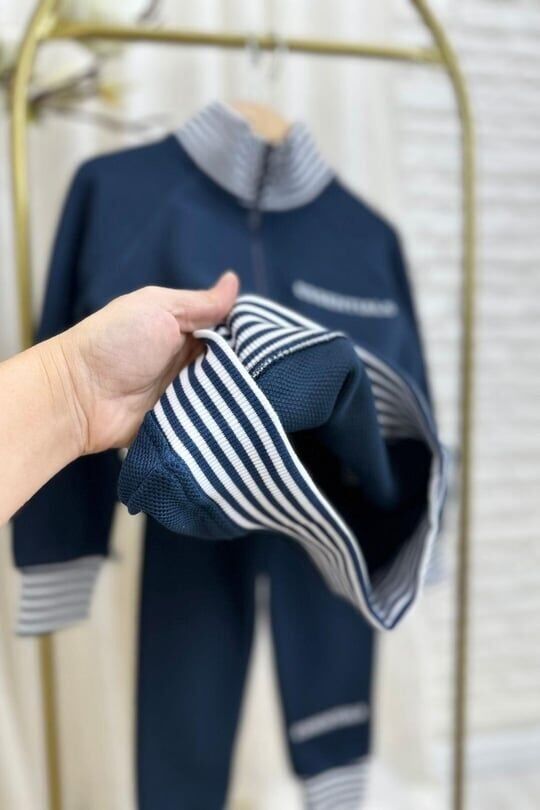 Laciel Paris Lacivert Takım 6-7 YAŞ