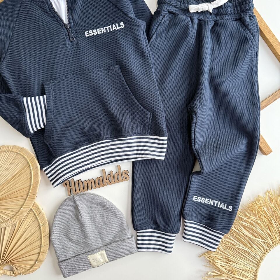 Laciel Paris Lacivert Takım 6-7 YAŞ