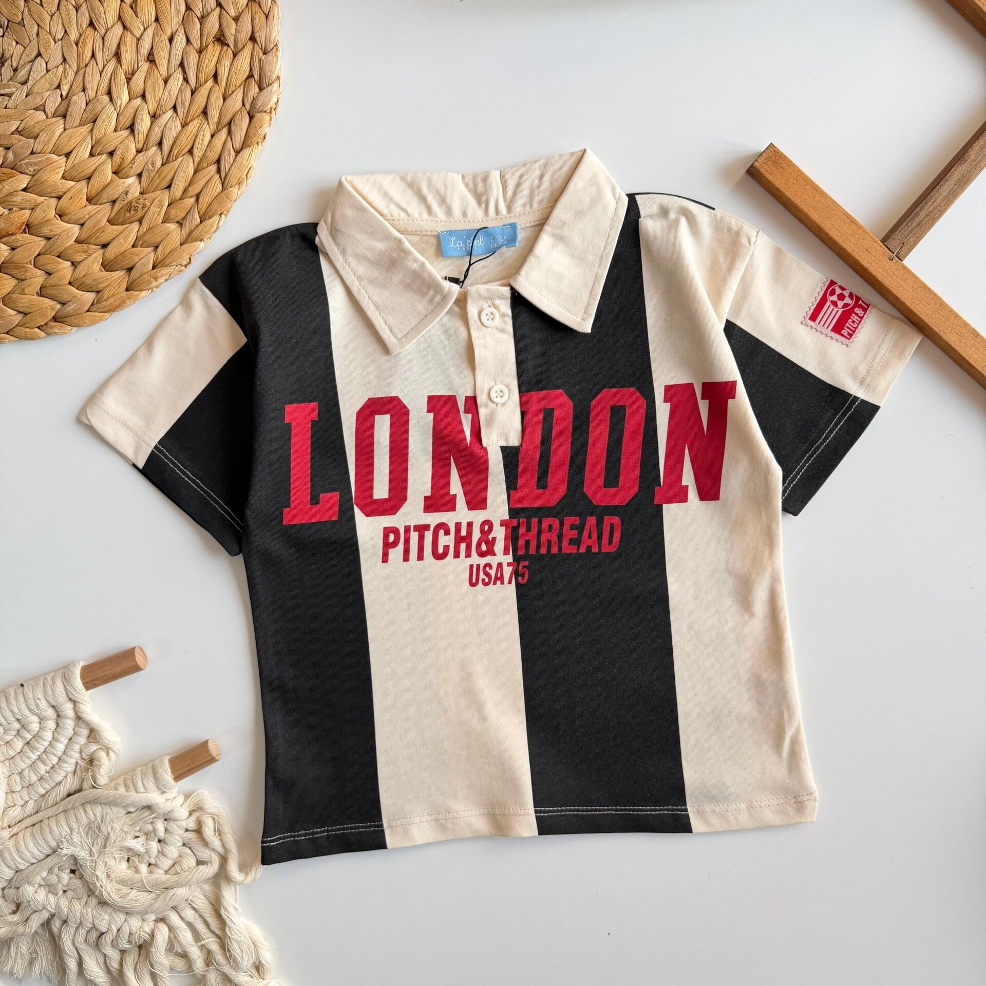 London Tşhirt 5-6 YAŞ