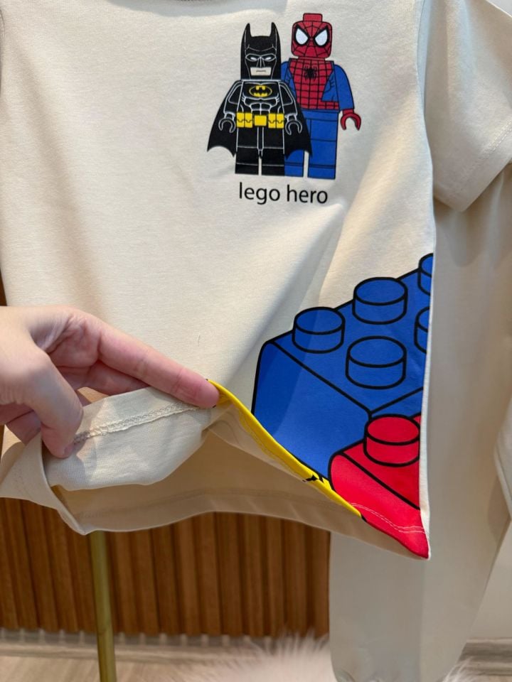 Lego Ekru Takım
