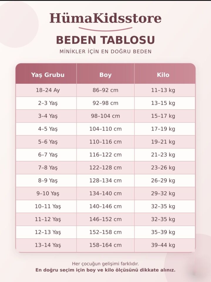 Ads İşlemeli Pembe-Beyaz Takım 7-8 YAŞ