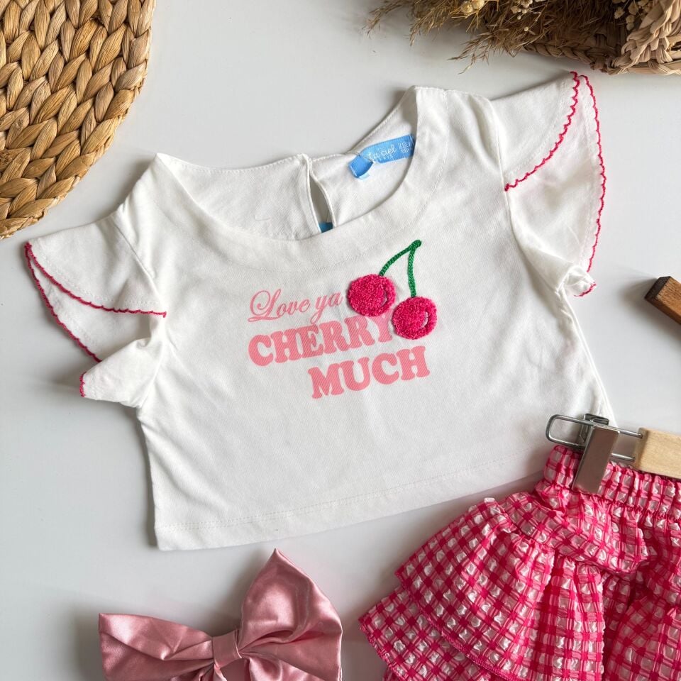 Kirazli Etekli Takım 5-6 YAŞ