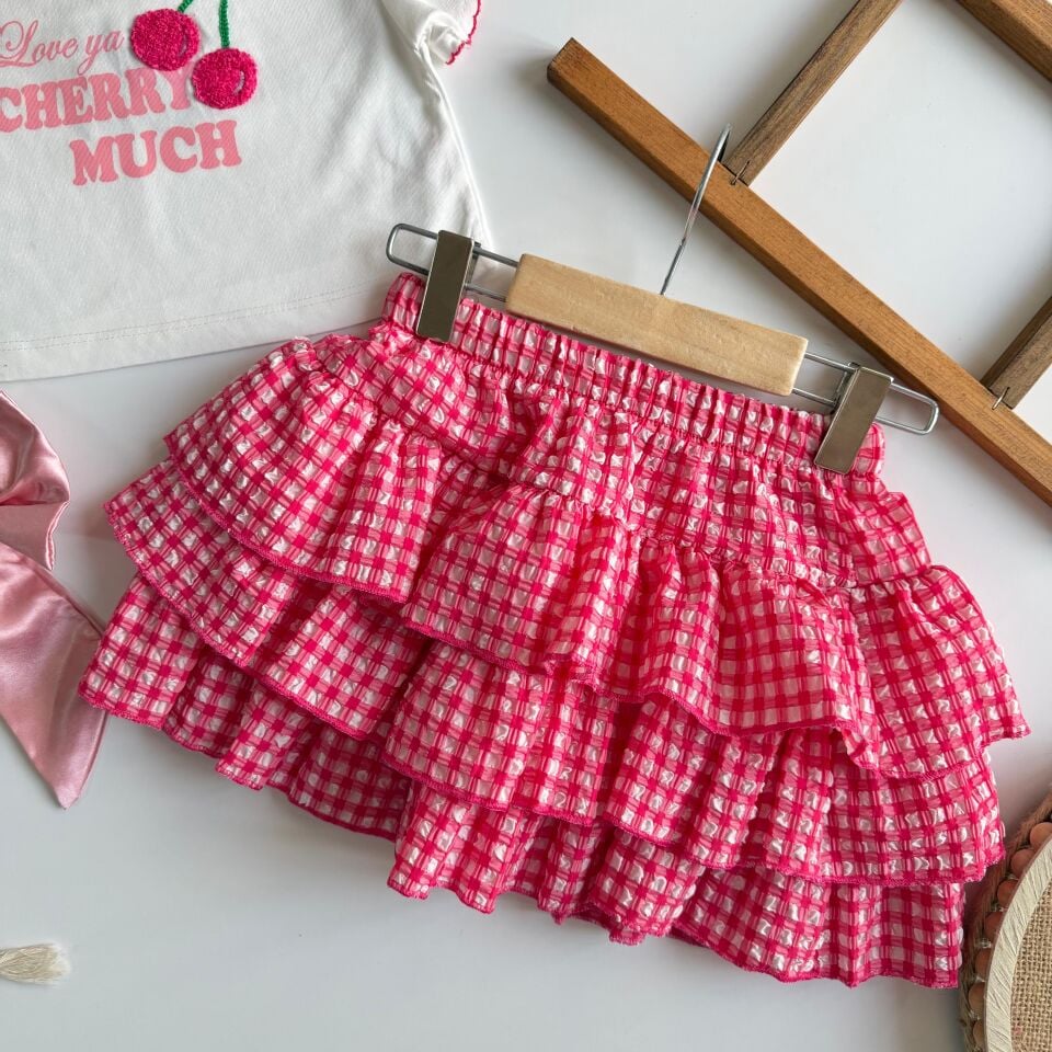 Kirazli Etekli Takım 5-6 YAŞ