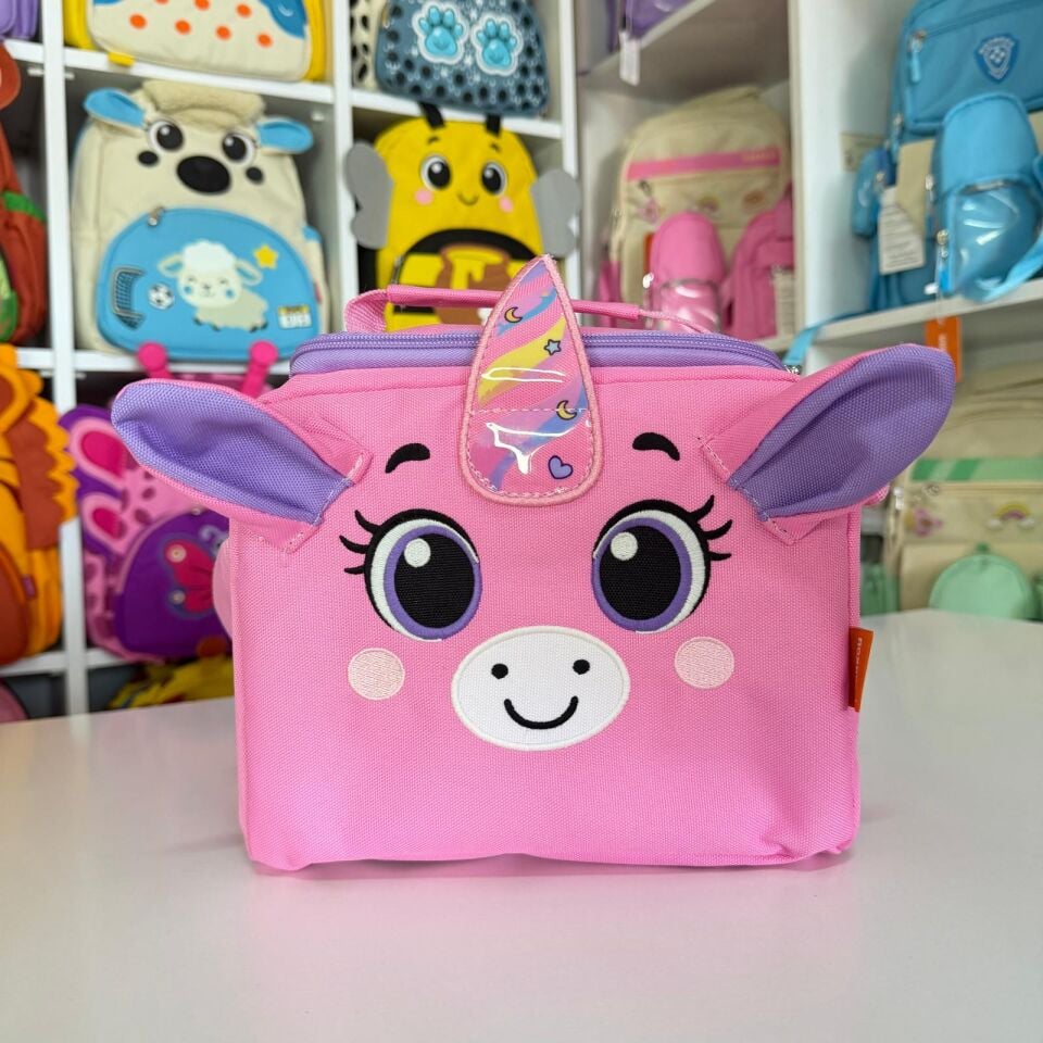 Unicorn Model Kreş Çanta Takımı Adet