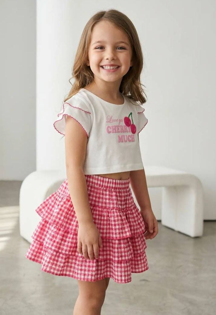 Kirazli Etekli Takım 5-6 YAŞ