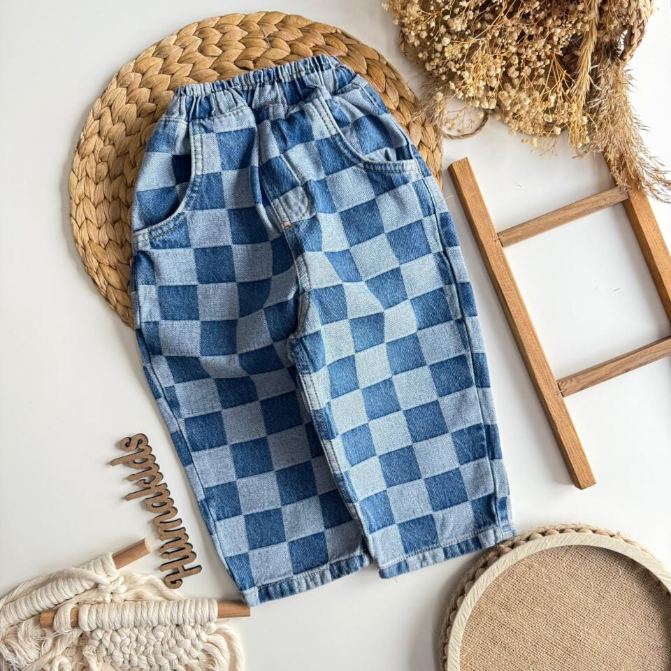 Yelekli Takım 3-4 YAŞ