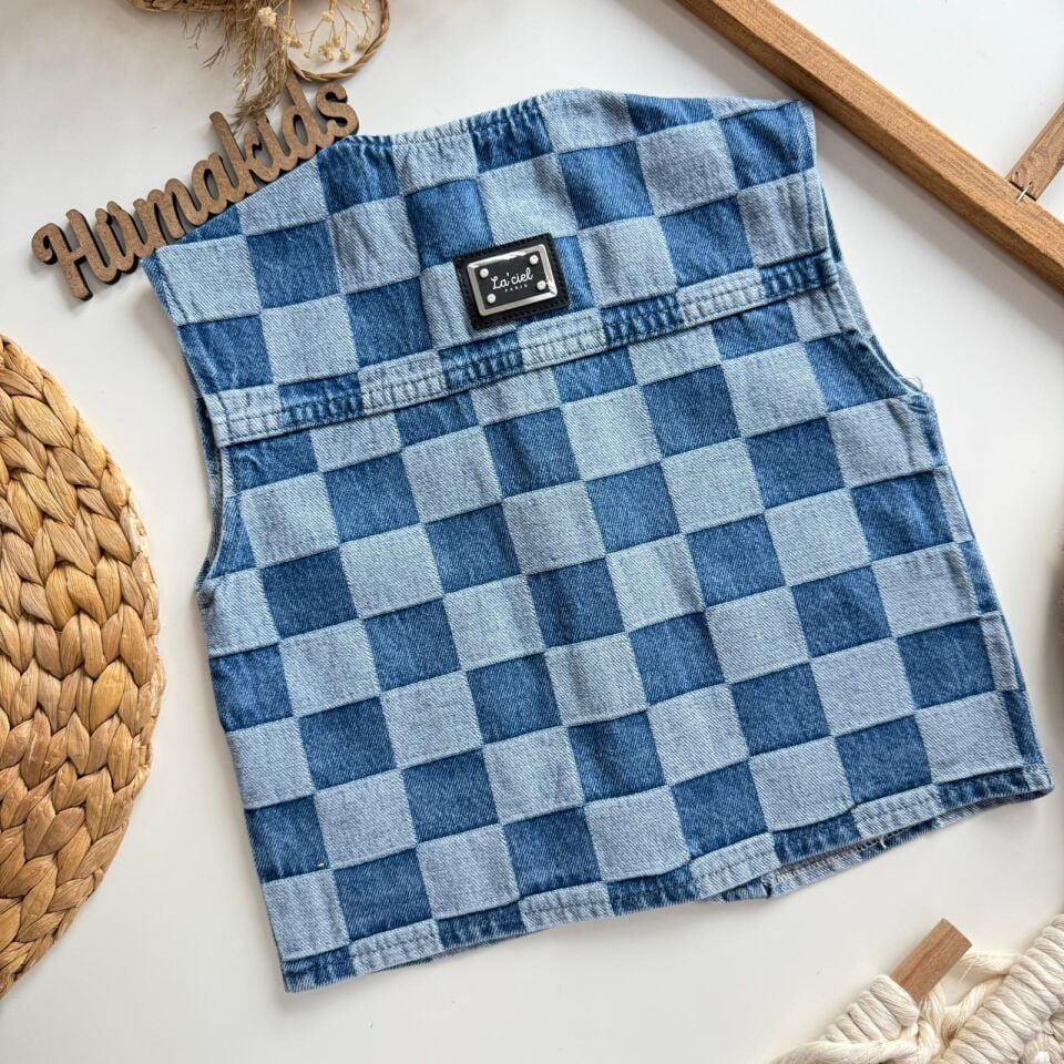 Yelekli Takım 3-4 YAŞ