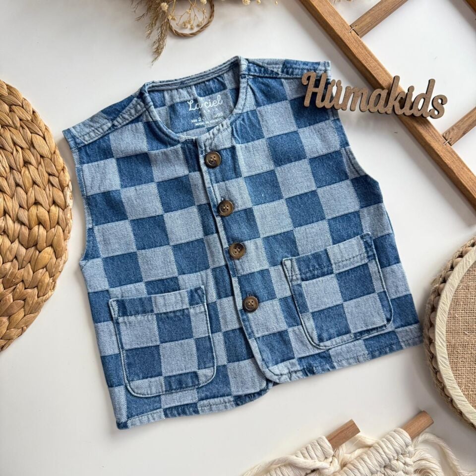 Yelekli Takım 3-4 YAŞ