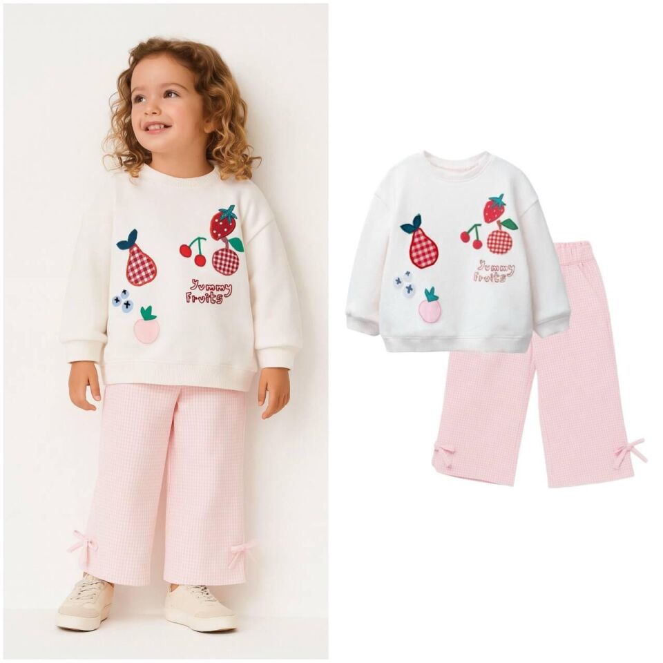 Laciel Meyveli Kız Takım 6-7 YAŞ