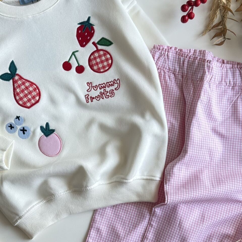 Laciel Meyveli Kız Takım 6-7 YAŞ