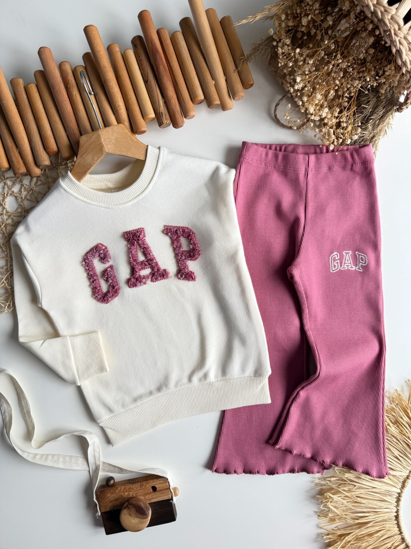 Aplike Mürdüm Gap Takım 4-5 YAŞ