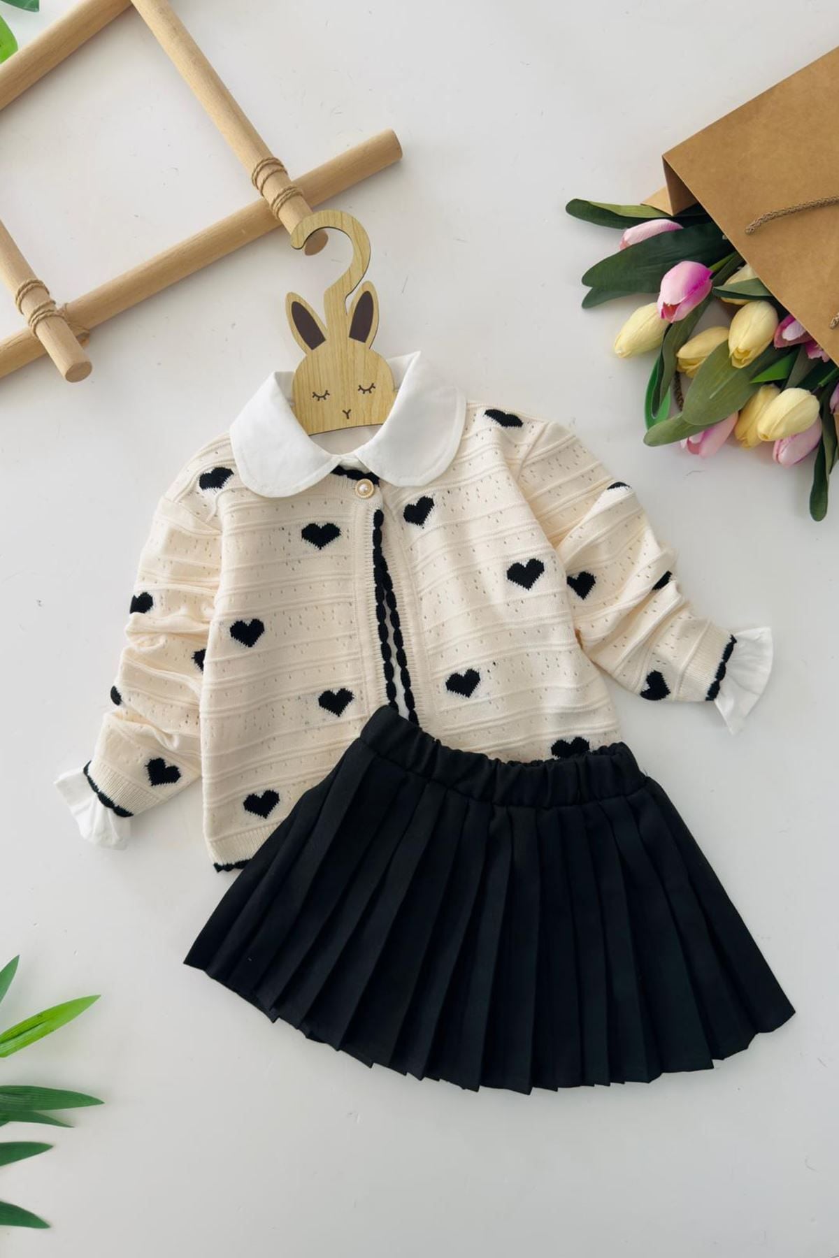 3'lü Triko Takım 1-2 YAŞ