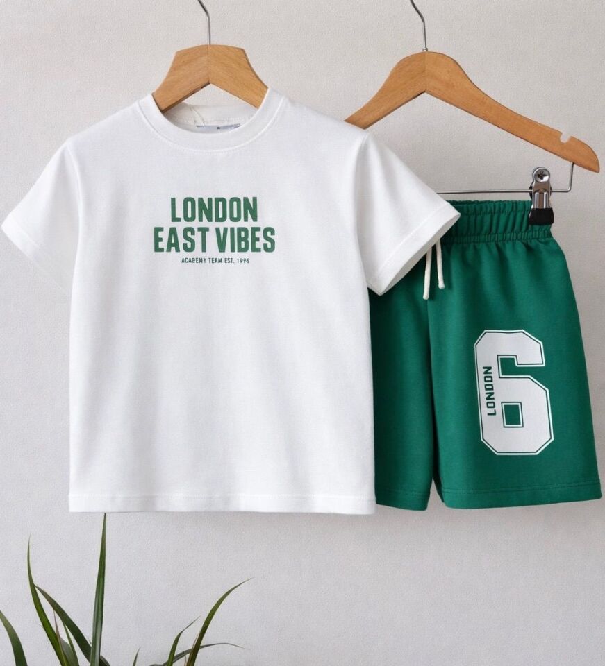 Yeşil Basic Takım 5-6 YAŞ