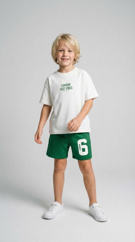 Yeşil Basic Takım 5-6 YAŞ