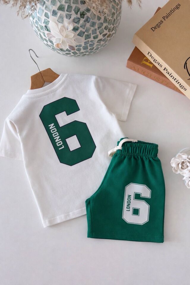 Yeşil Basic Takım 5-6 YAŞ