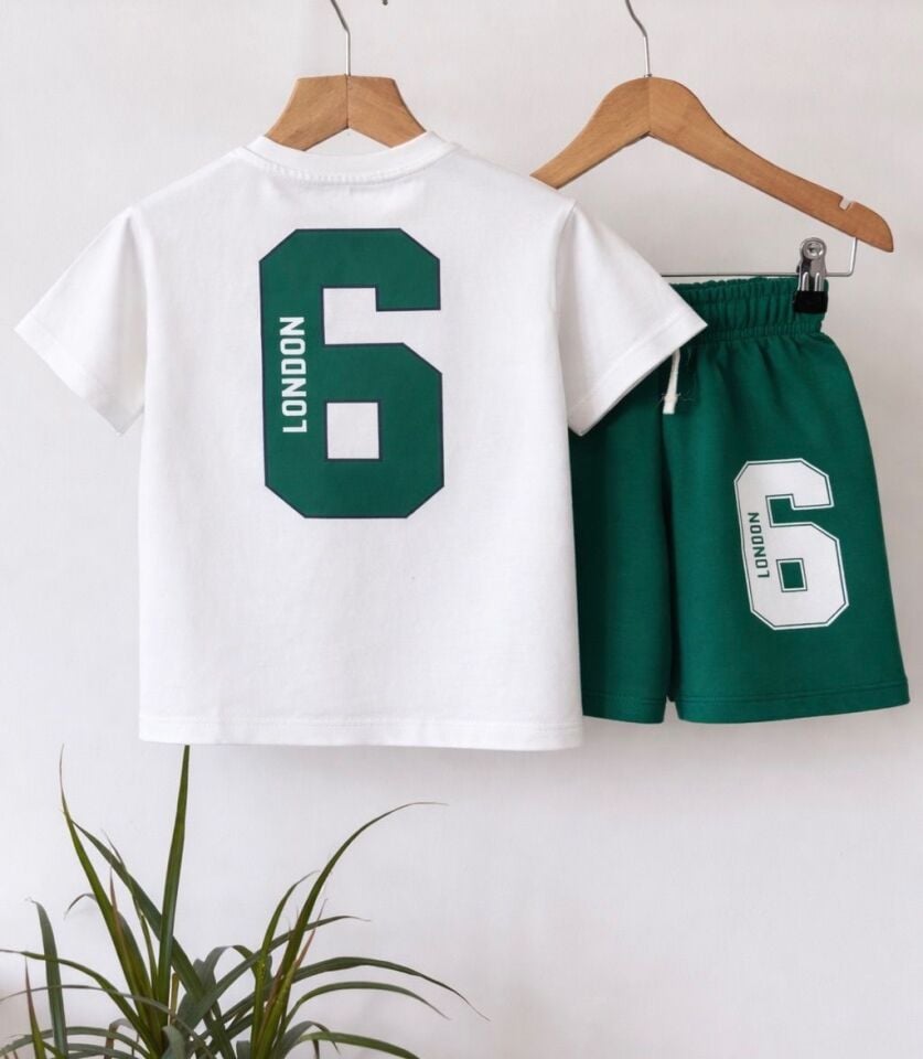 Yeşil Basic Takım 5-6 YAŞ