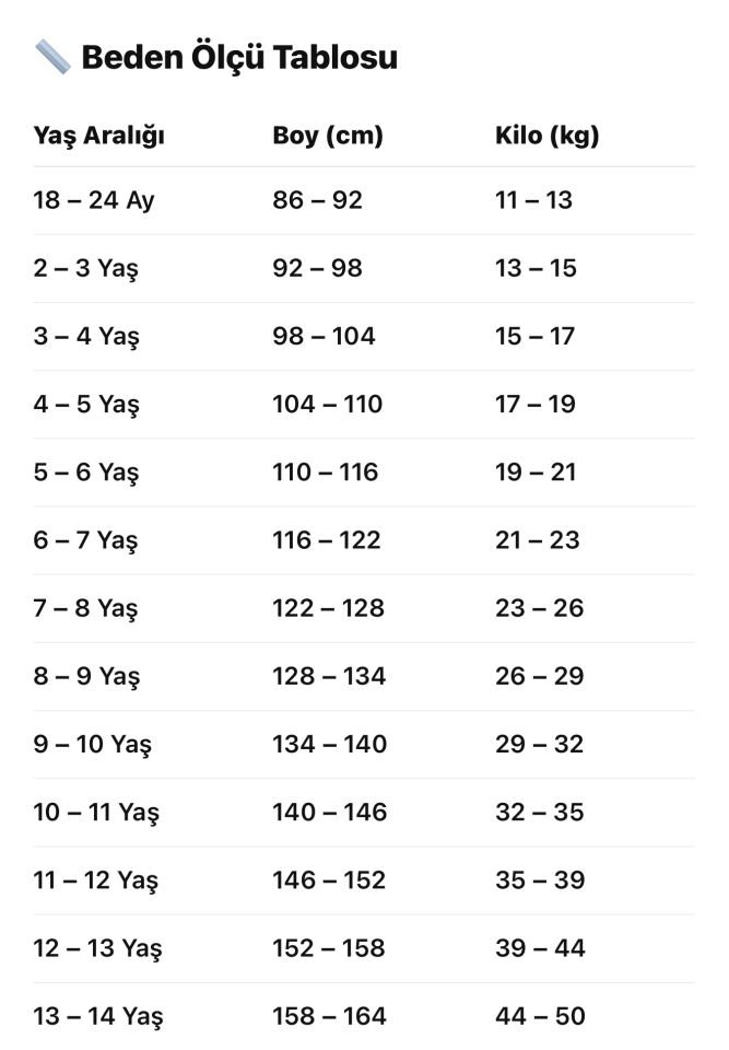 Yeşil Basic Takım 5-6 YAŞ