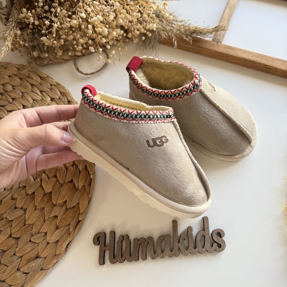 İçi Kürklü Bot 35