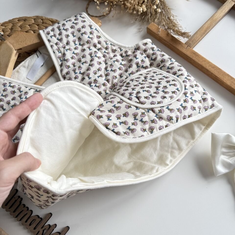 Kapitone Yelek 4-5 YAŞ