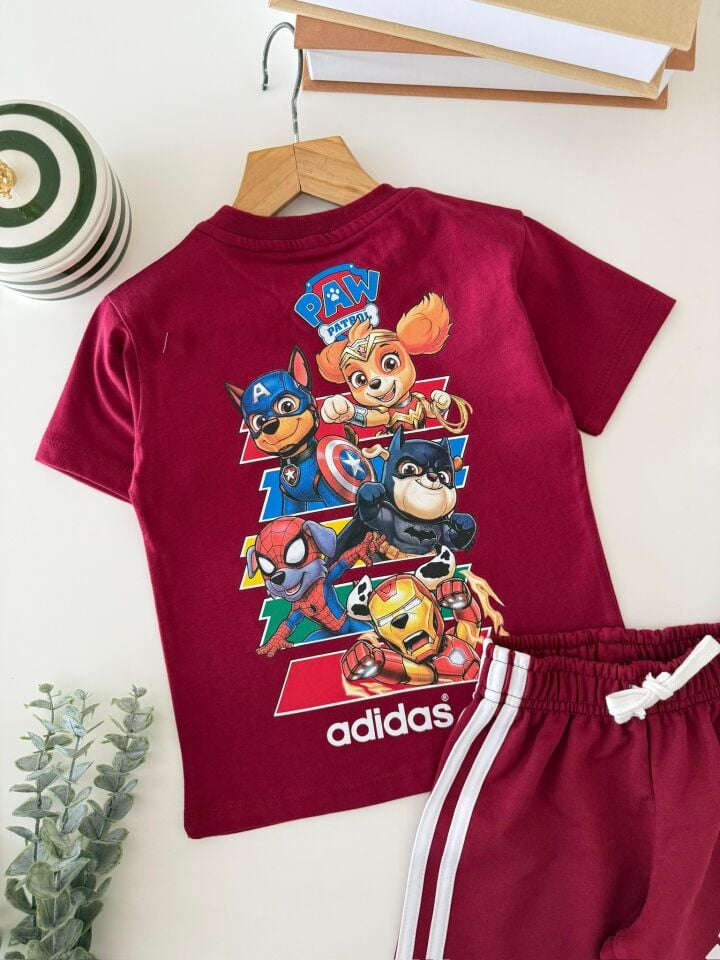 Paw Patrol Takım 7-8 YAŞ