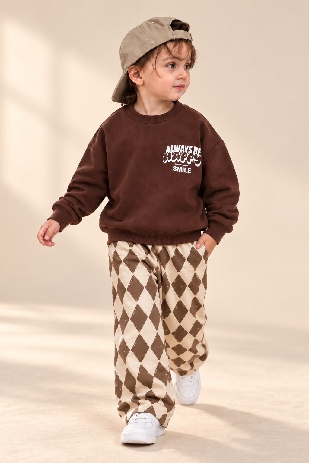 Kahve Always Takım 9-10 YAŞ