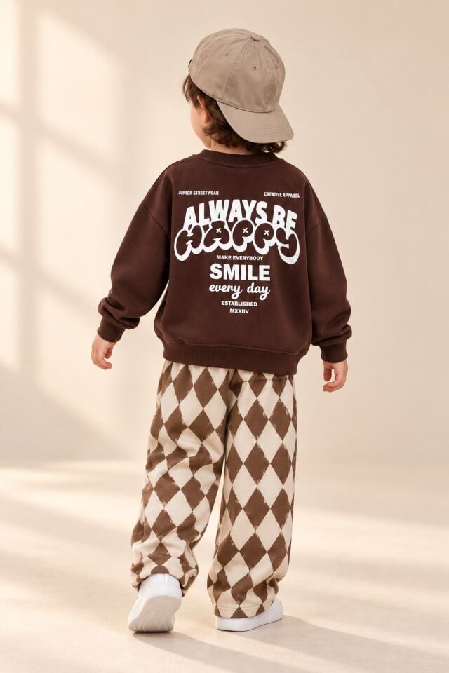 Kahve Always Takım 9-10 YAŞ