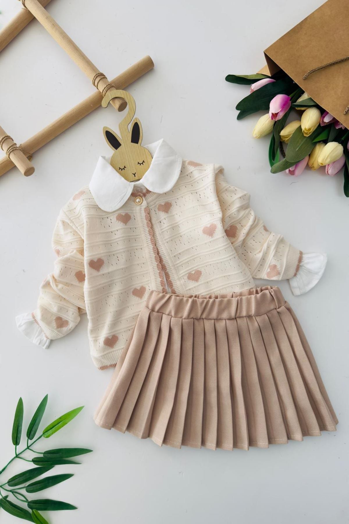 3'lü Triko Takım 1-2 YAŞ