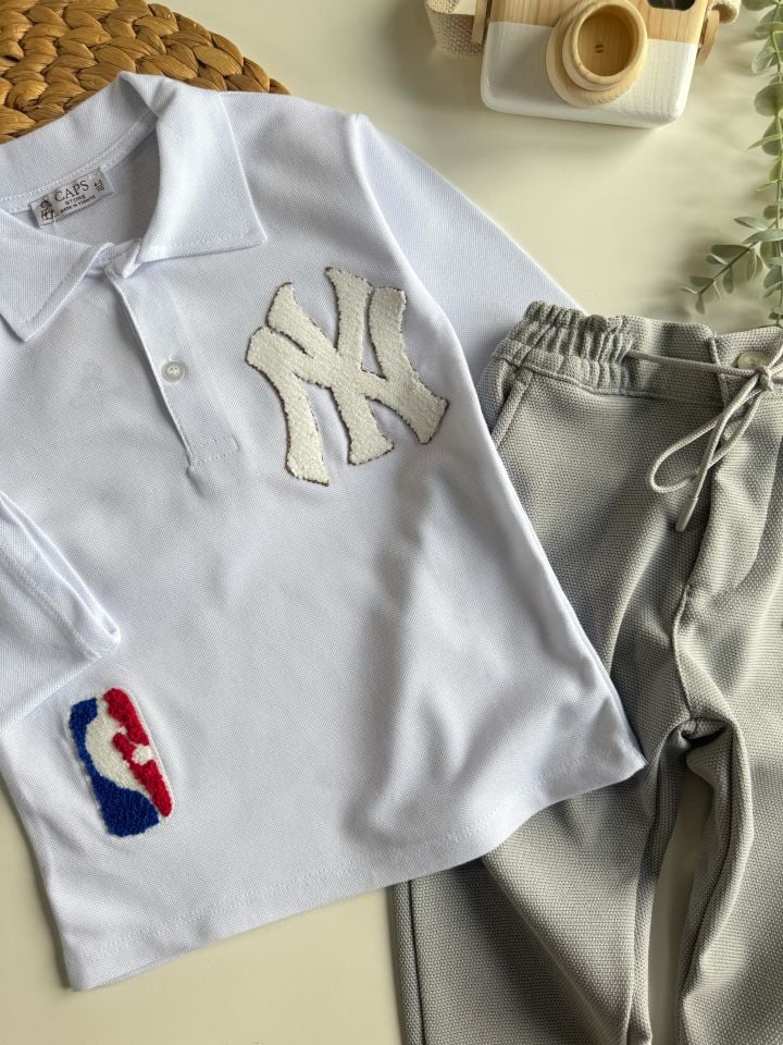 Lacoste/Jogger Takım