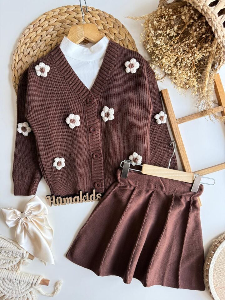 Triko Etekli Takım 3-4 YAŞ