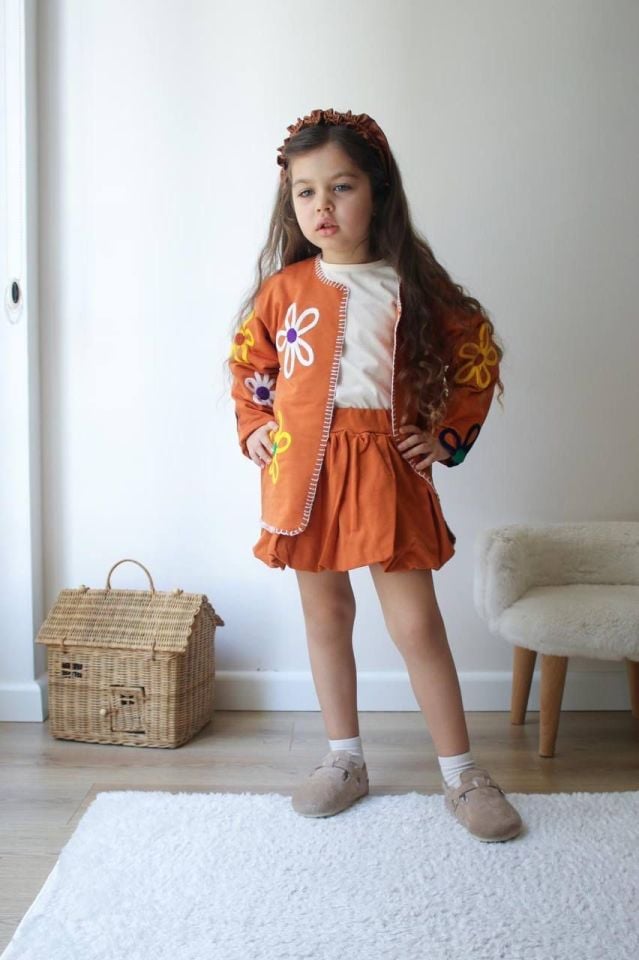 2'li Etekli Turuncu Takım 9-10 YAŞ