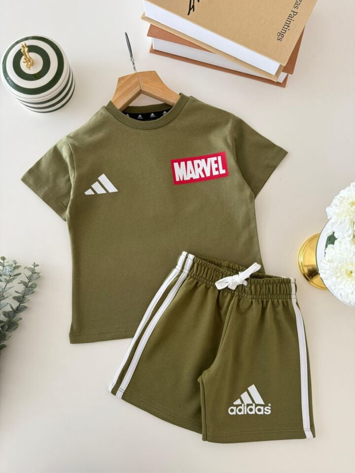 Paw Patrol Yeşil Takım 7-8 YAŞ