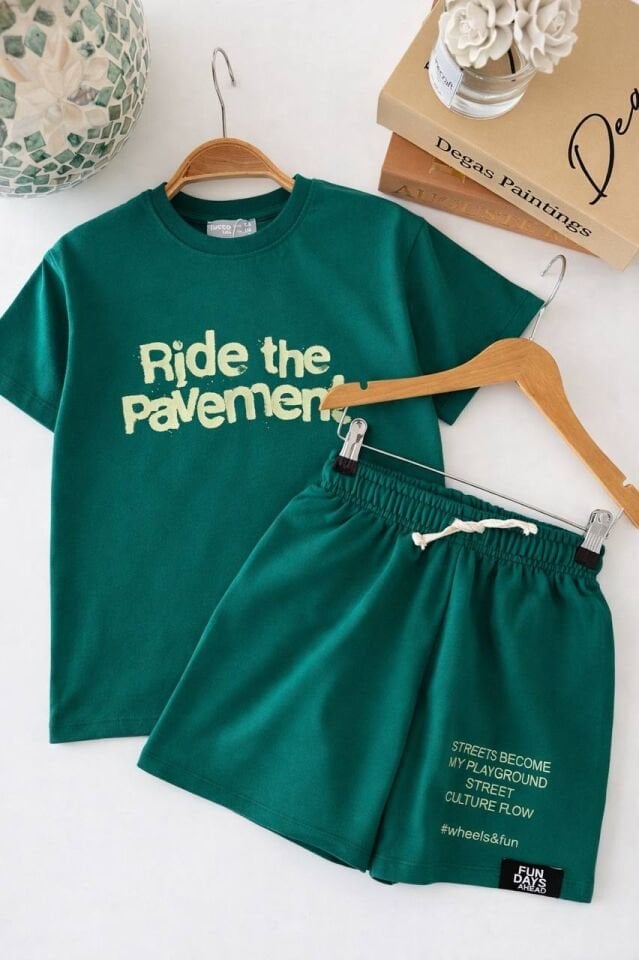 Yeşil Basic Takım 13-14 YAŞ