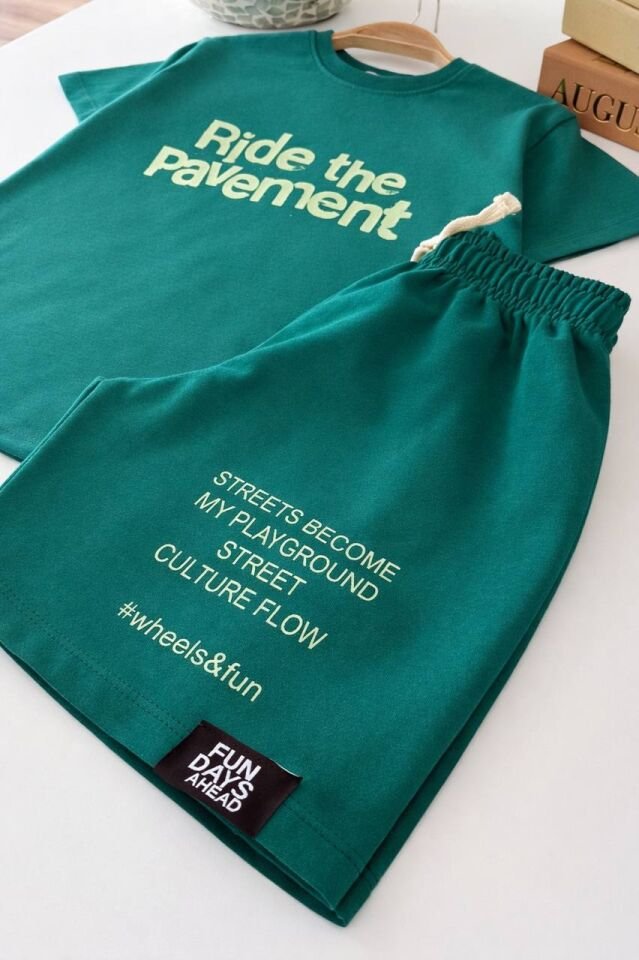 Yeşil Basic Takım 13-14 YAŞ