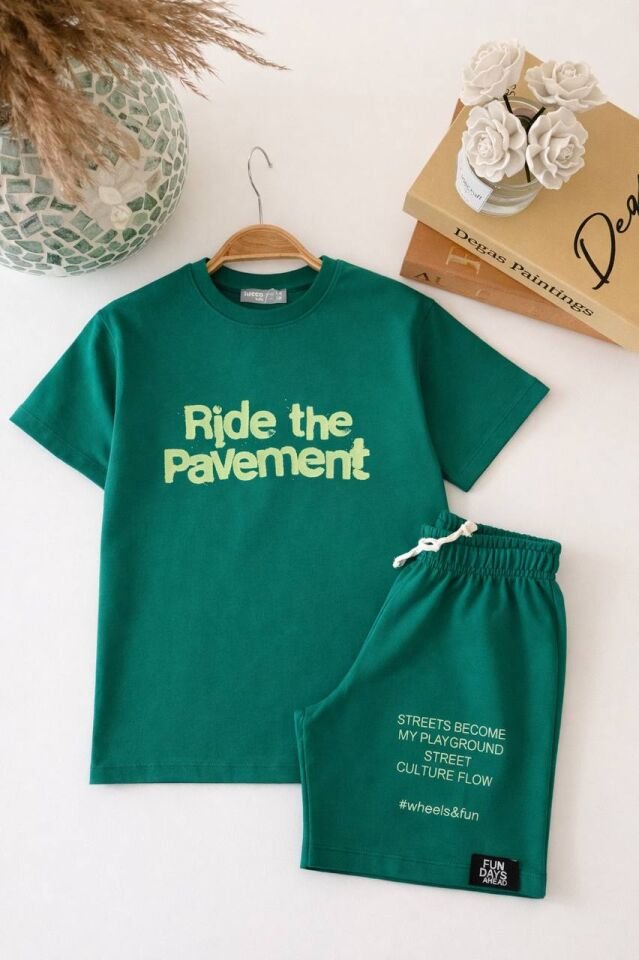 Yeşil Basic Takım 13-14 YAŞ