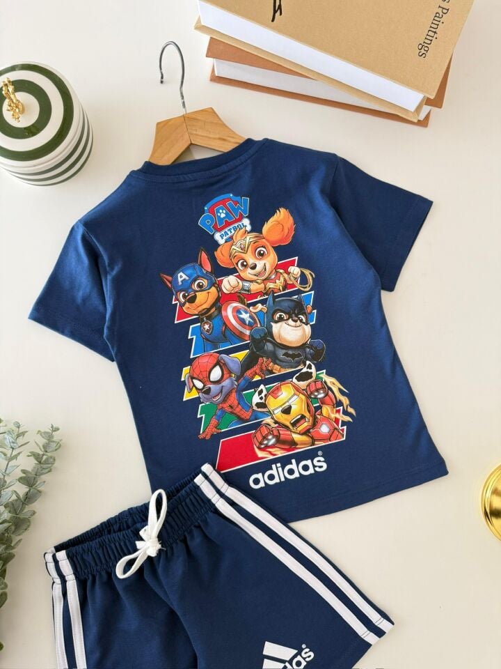 Paw Patrol Laci Takım 7-8 YAŞ