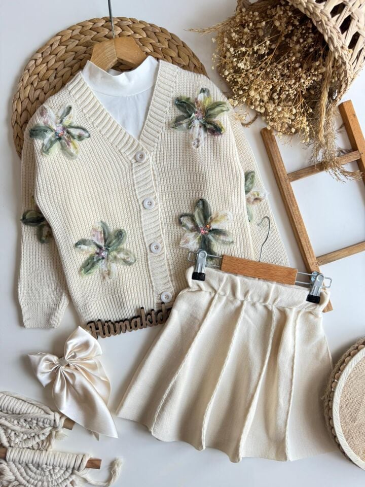 Triko Etekli Takım 9-10 YAŞ